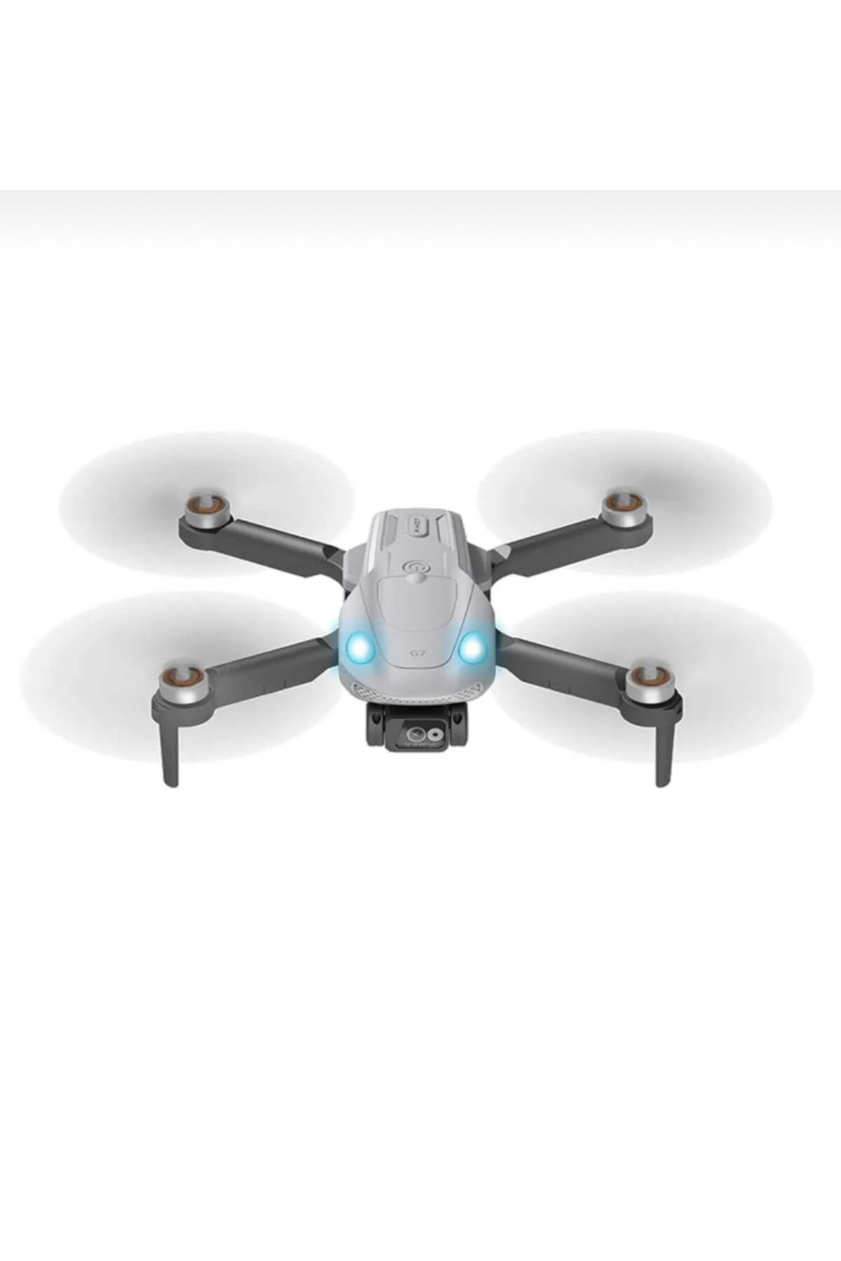 G7 Pro Mini Çift kameralı,Katlanabilir,kumandalı Uygulama Kontrollü Drone