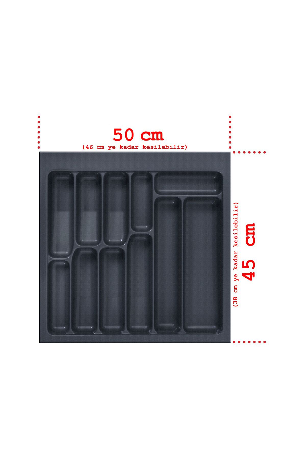 Netaks Çekmece Içi Kaşıklık 50*45 Yeni Model Ürün