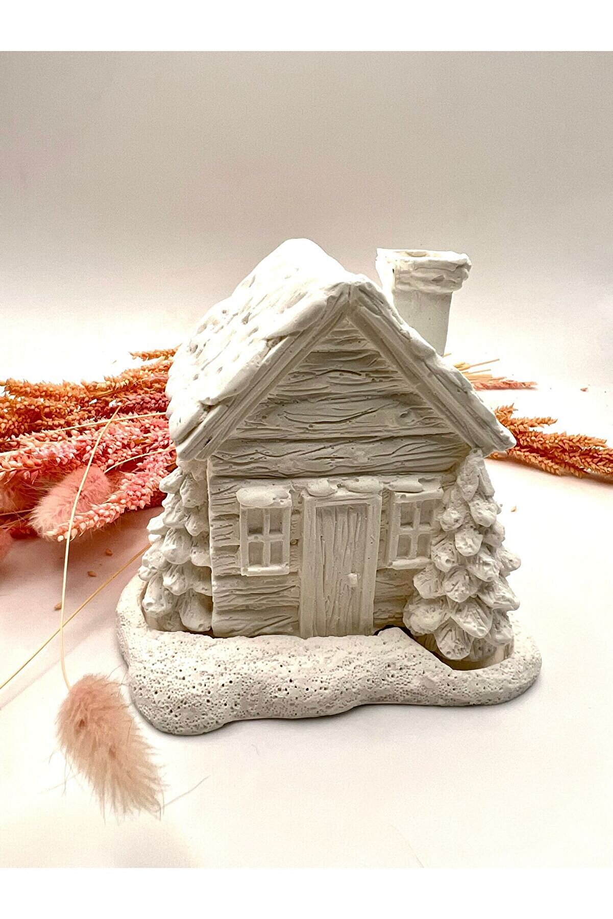 Ev Tütsülük Ham Obje