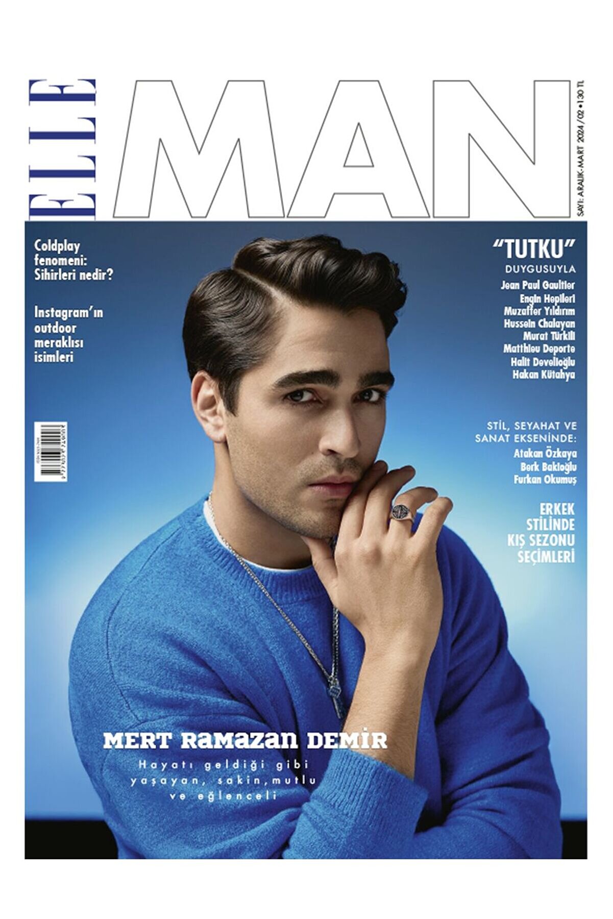 Elle Man