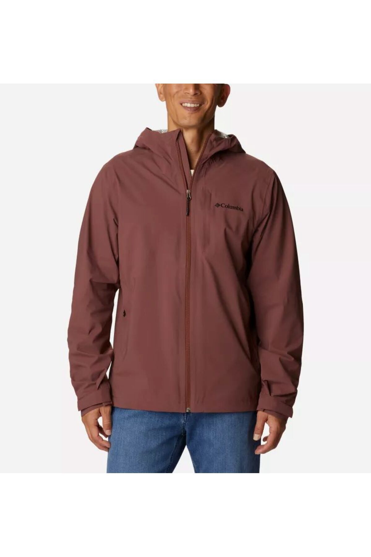 Omni-Tech Ampli-Dry Shell Erkek Yağmurluk