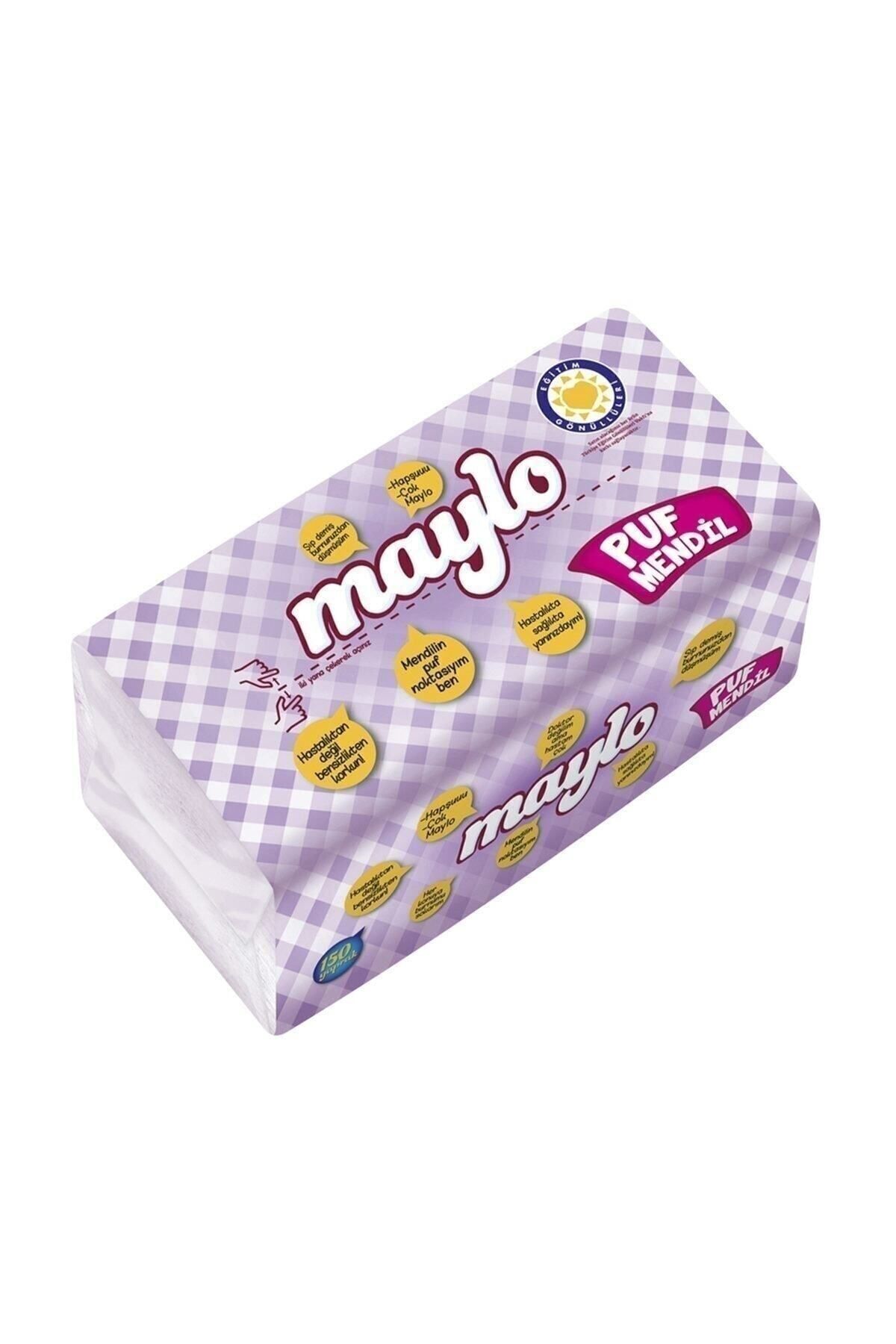 Puf Mendil 150'li 1 Adet