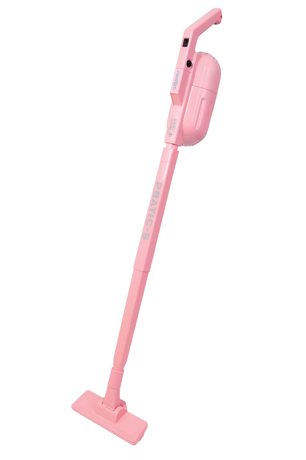 Pratıc-s P 1200 Toz Torbasız Dikey Süpürge Pembe