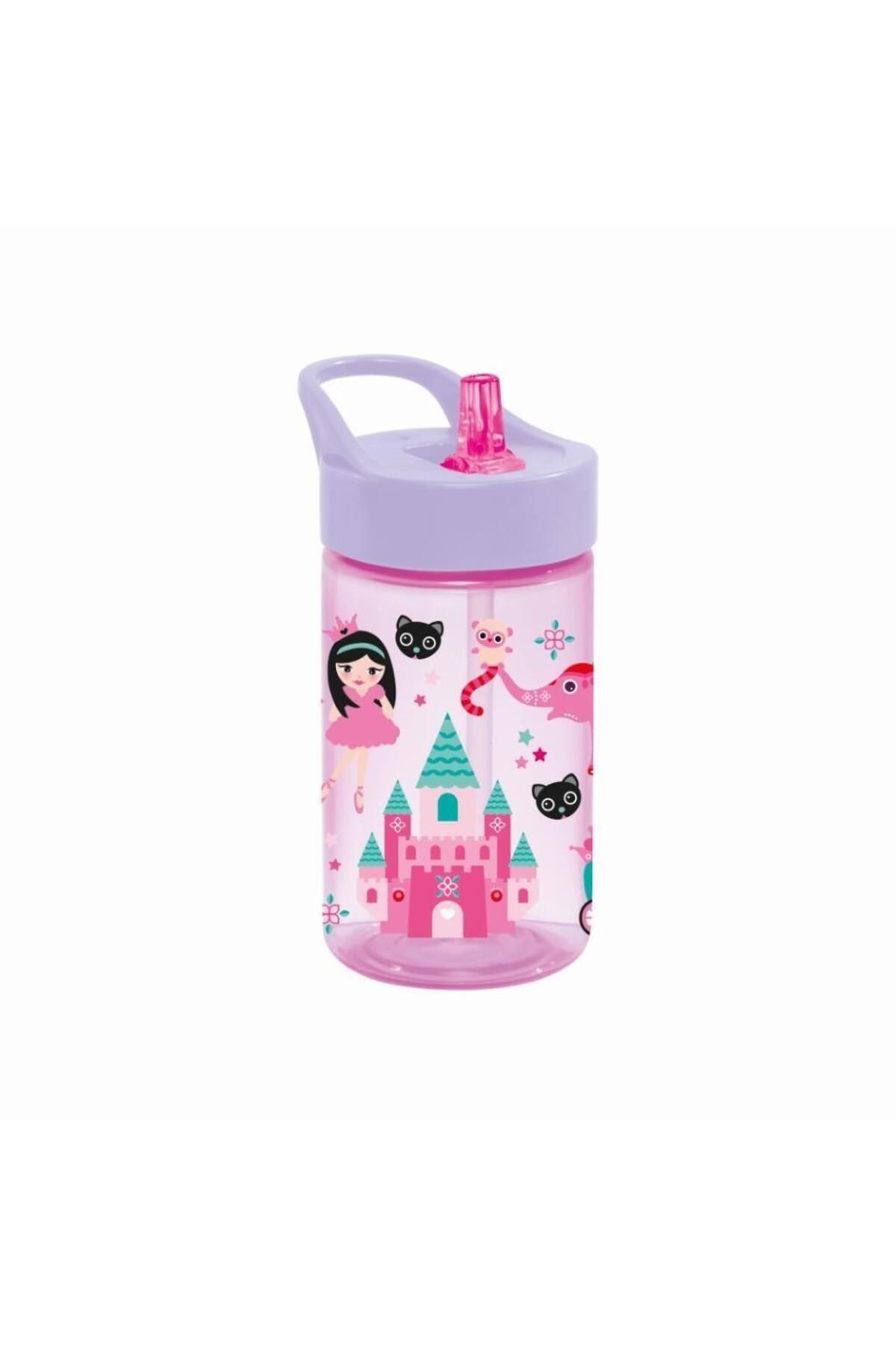 430 Cc Desenli Pipetli Matara-pp-unicorn Prenses