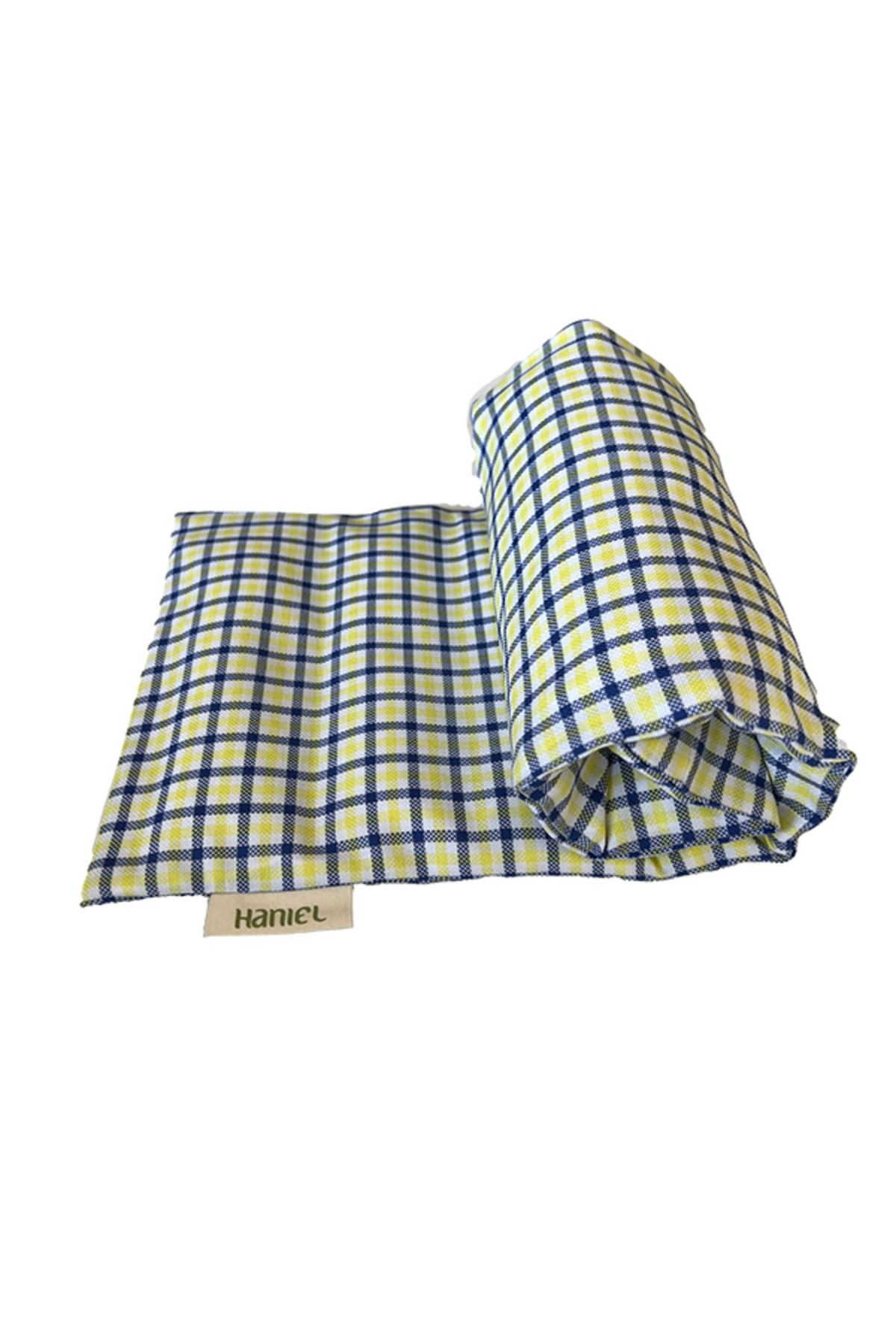 Doğal Ağrı Giderici Ped ,Mikrodalgada ısıtılabilir. , Eklem, Regli Ağrıları için 50*15 cm