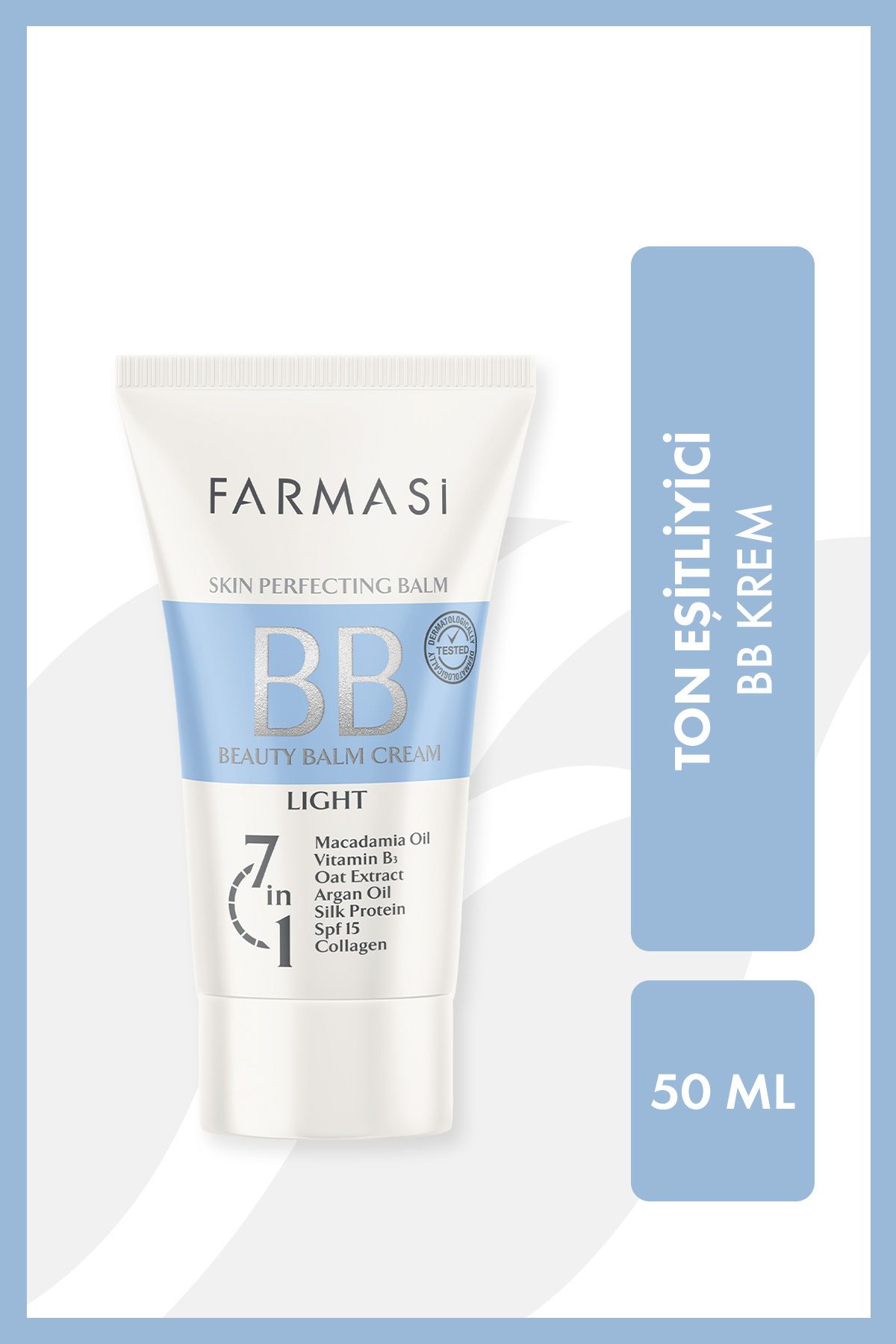 Bb Krem Açık 01 50 ml