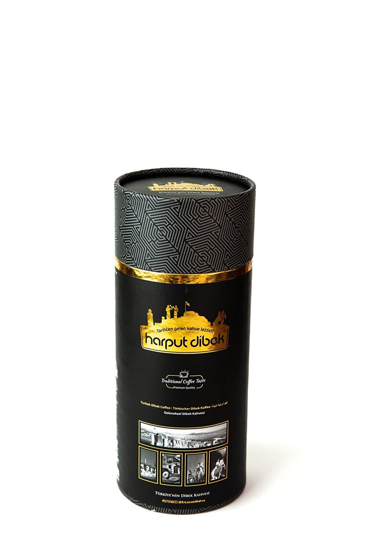 Dibek Kahvesi 1000 gr ( Yeni Doypack Paket )