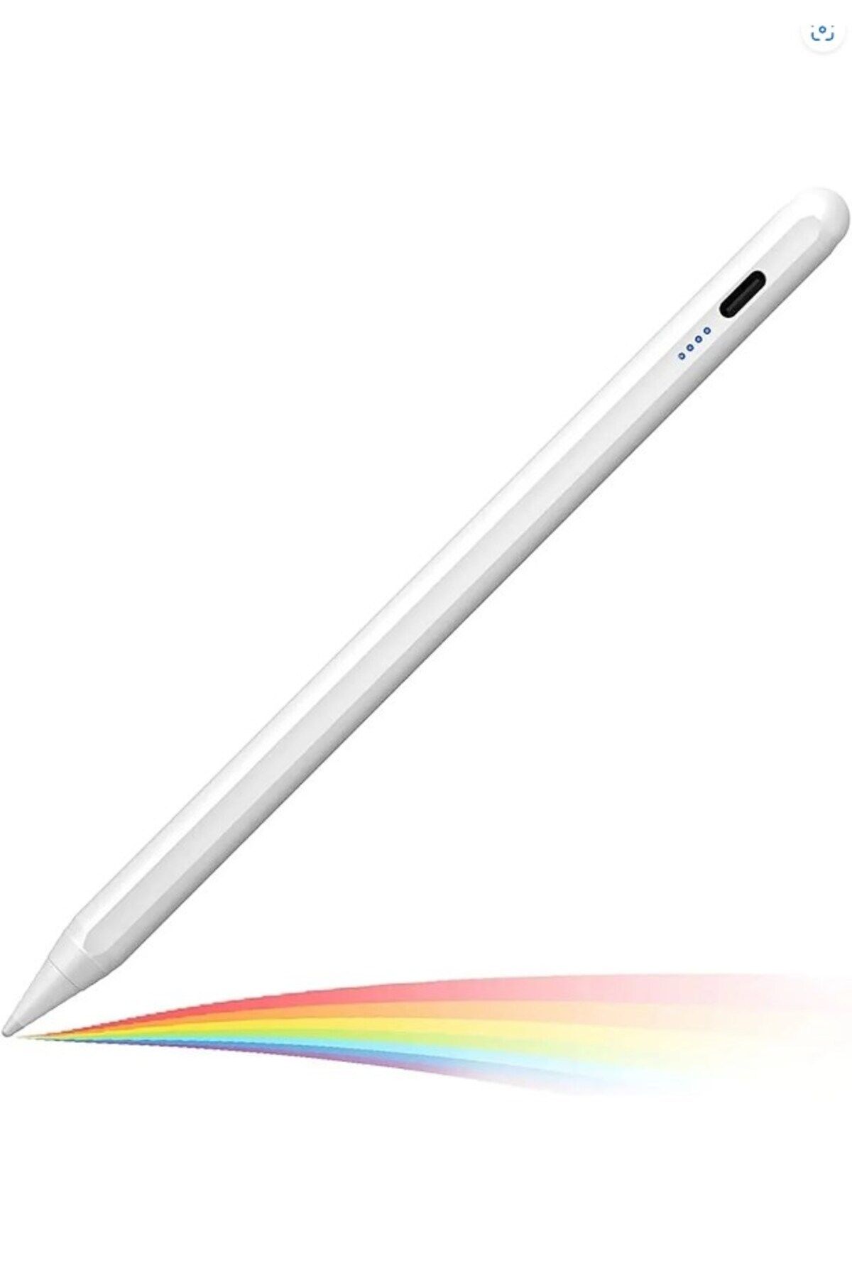İos Android Windows Uyumlu Tablet Telefon Ipad Yazı Çizim Kalemi Yedek Uç