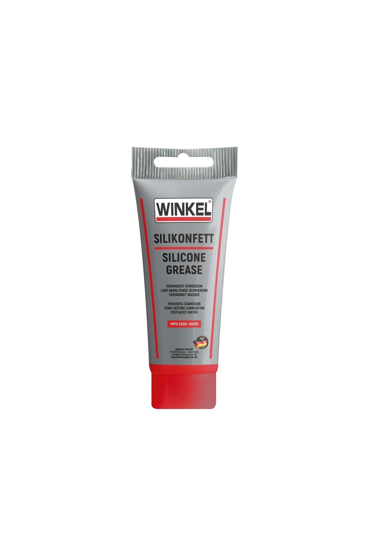 Silikon Gres Yağı 100 Gr