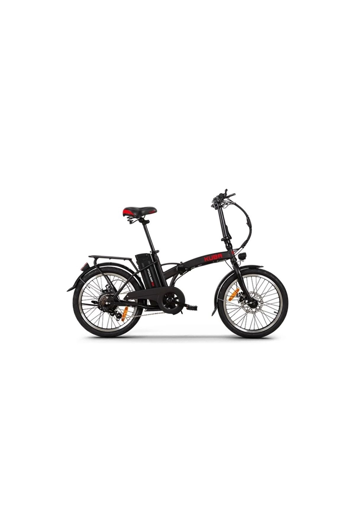 Speedlıght Katlanbilir Elektrikli Bisiklet