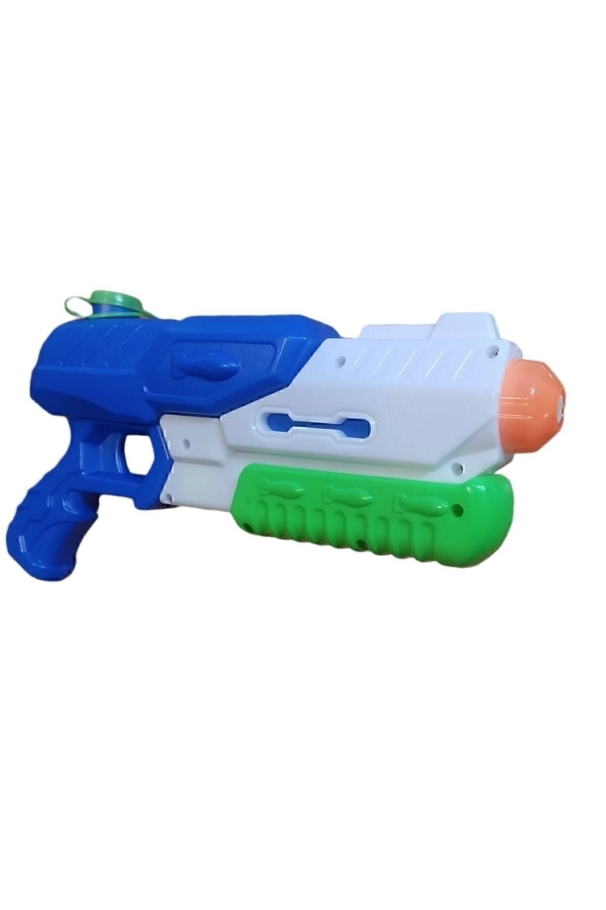 Microburst Pompalı Su Tabancası Büyük Boy Nerf Super Soaker Benzeri