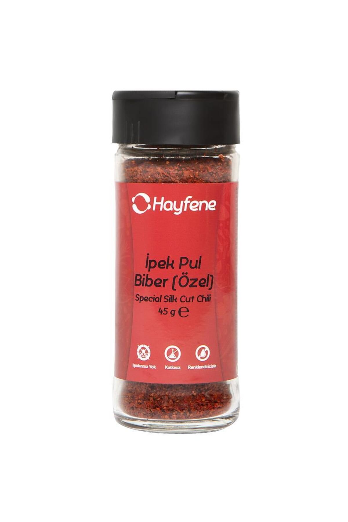 İpek Pul Biber (ÖZEL) 45 gr