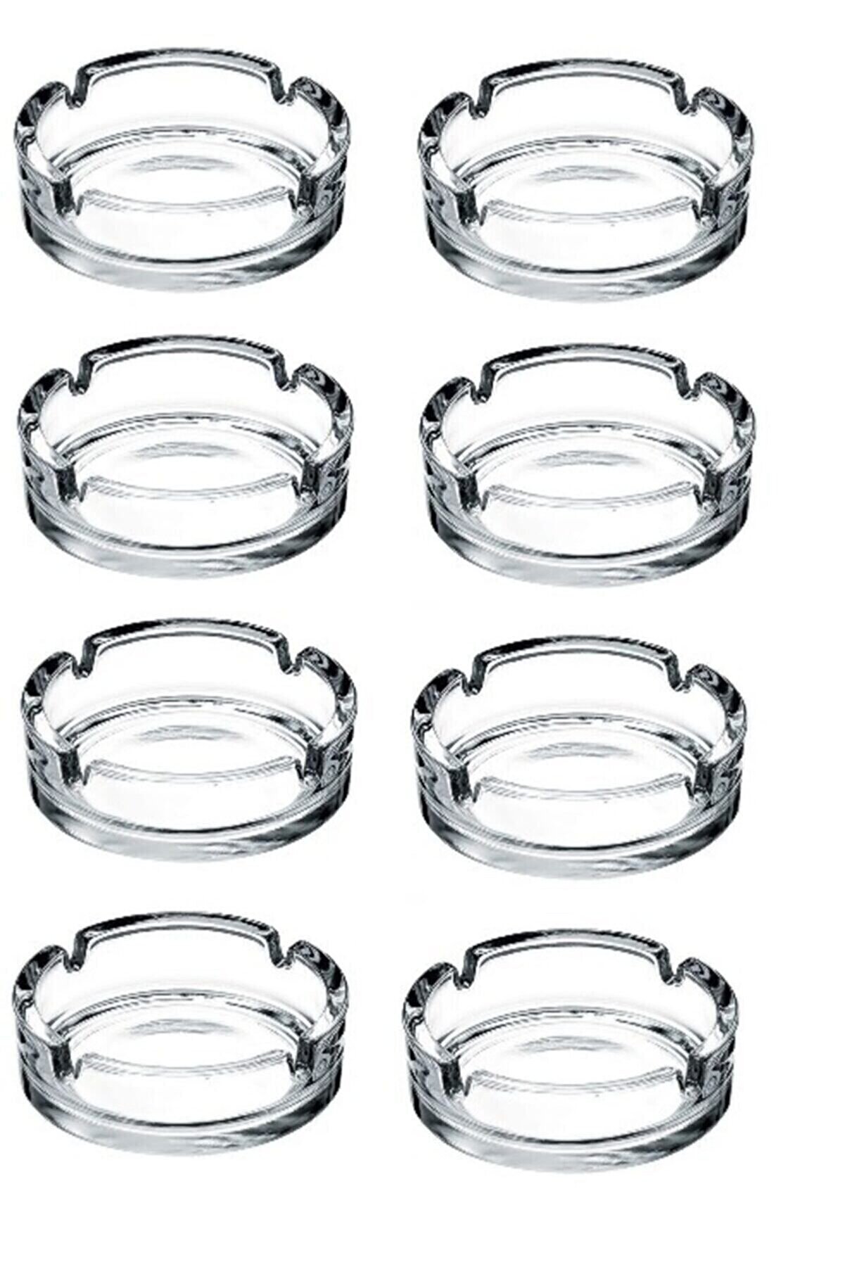 Bistro MODEL İthal Büyük Küllük 8 Adet