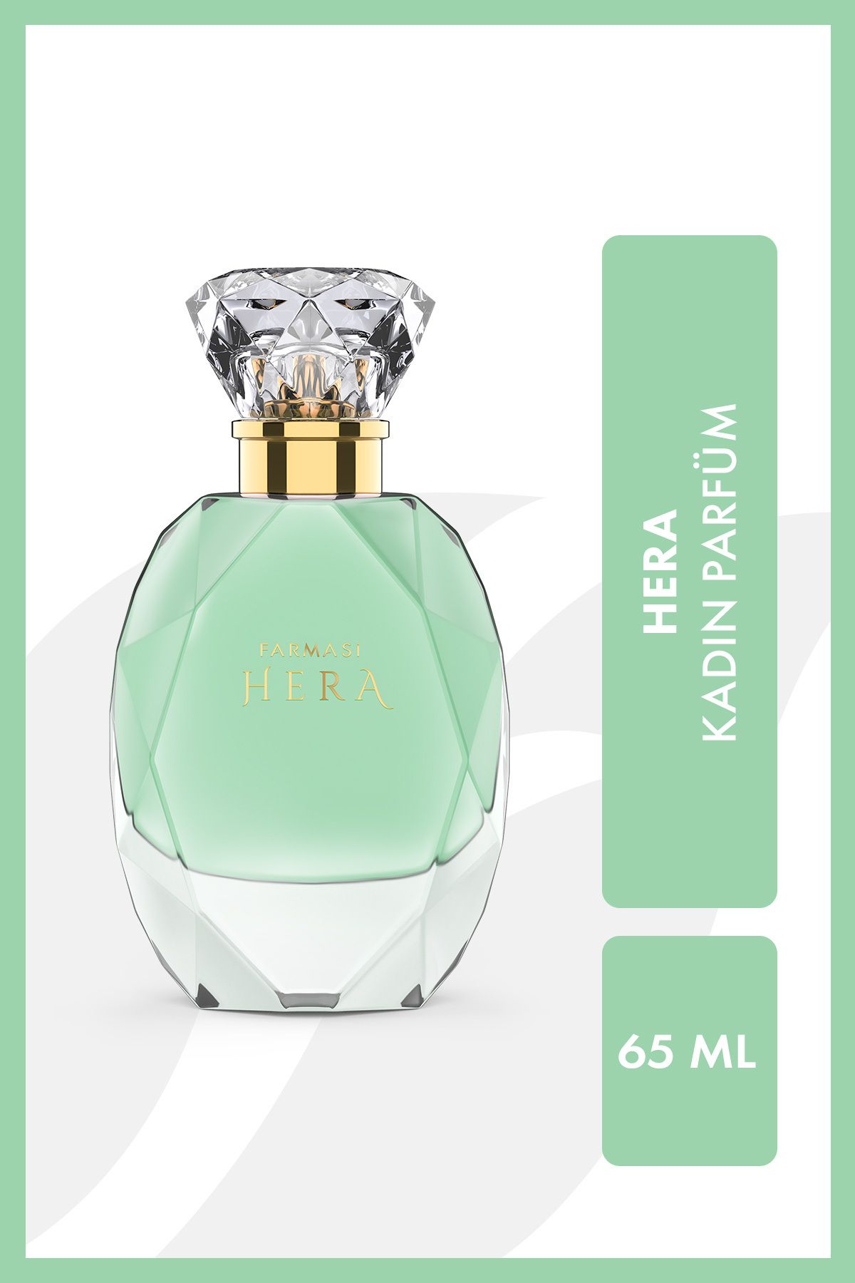 Hera Kadın Parfümü Edp 65 ml
