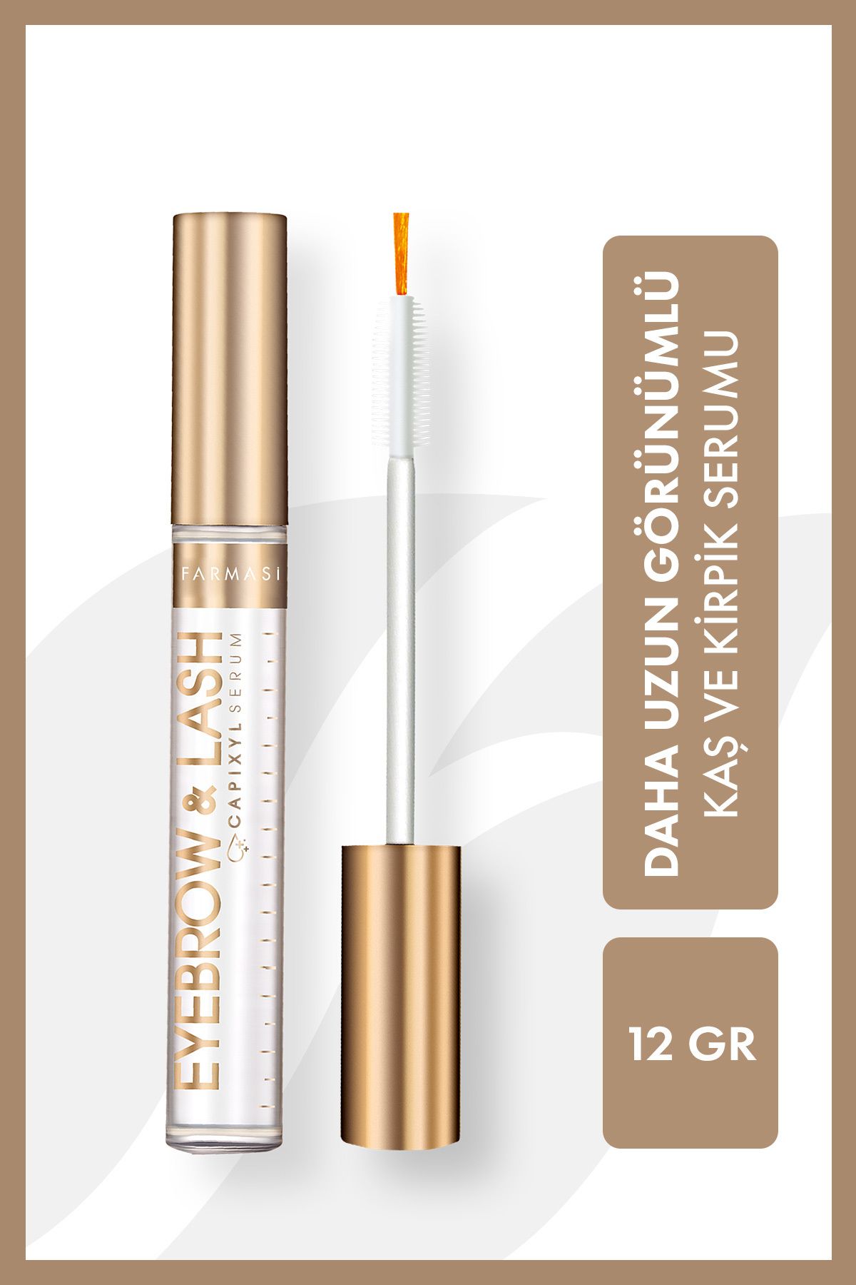 Kaş & Kirpik Serumu 12 ml