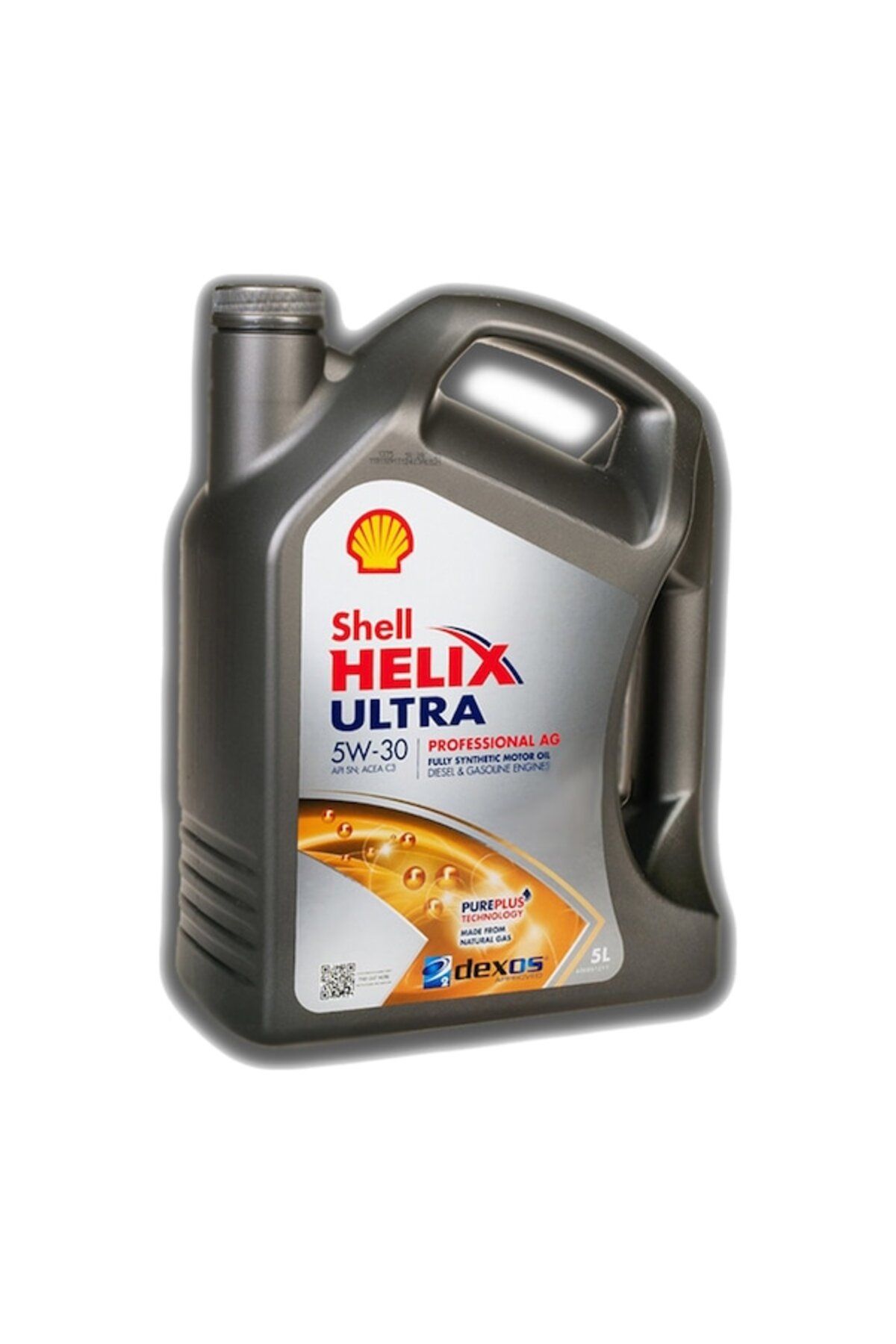 Helix Ultra Pro 5w-30 Ag Dexos2-acea C3 Dpf Tam Sentetik Motor Yağı 5l