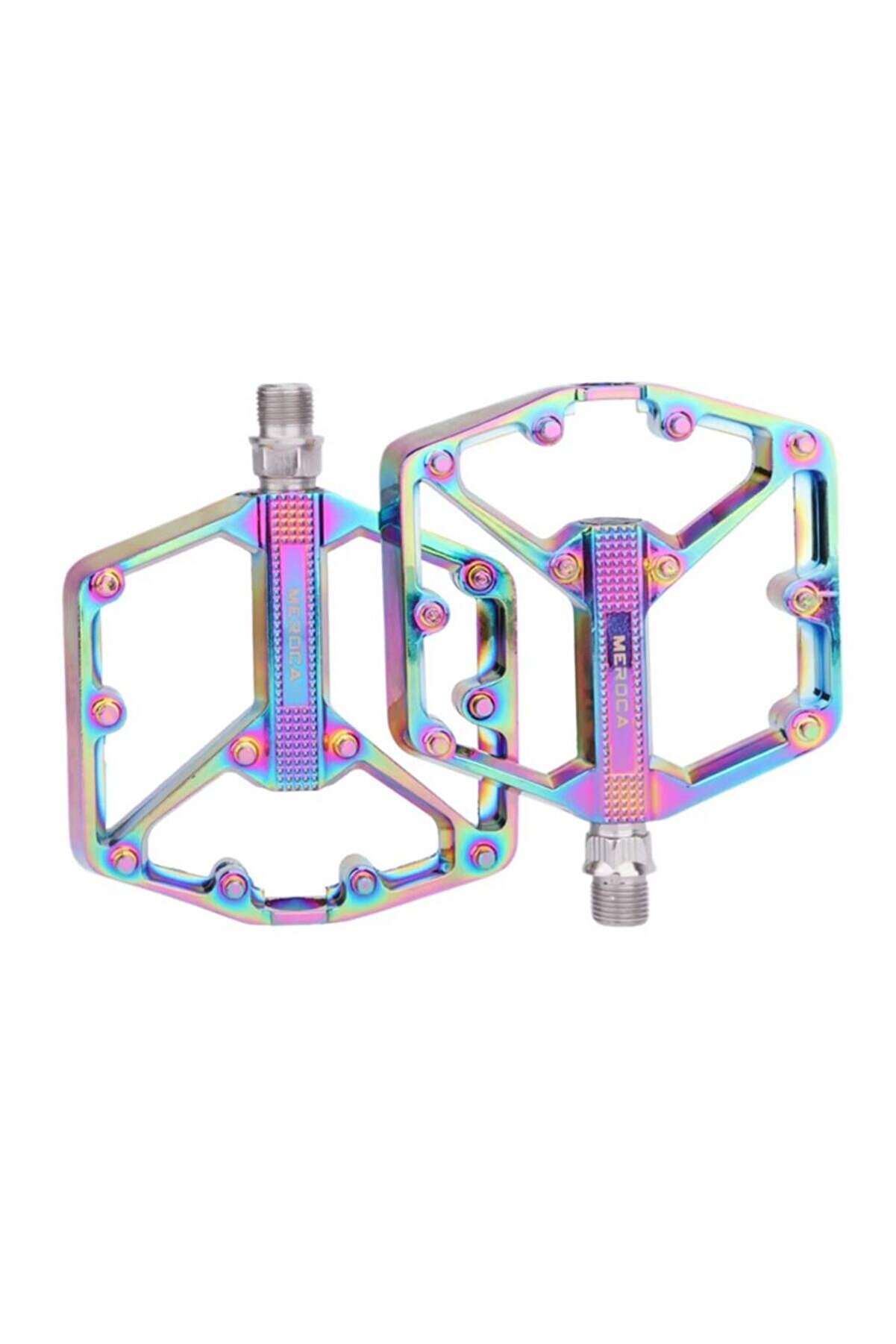 Meroca Platform Pedal Rulmanlı