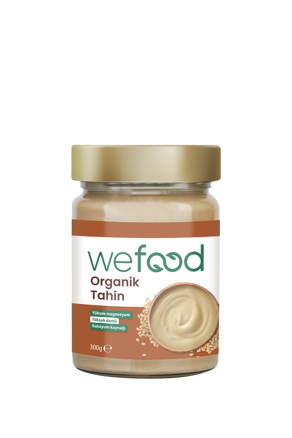 Organik Tahin 300 gr