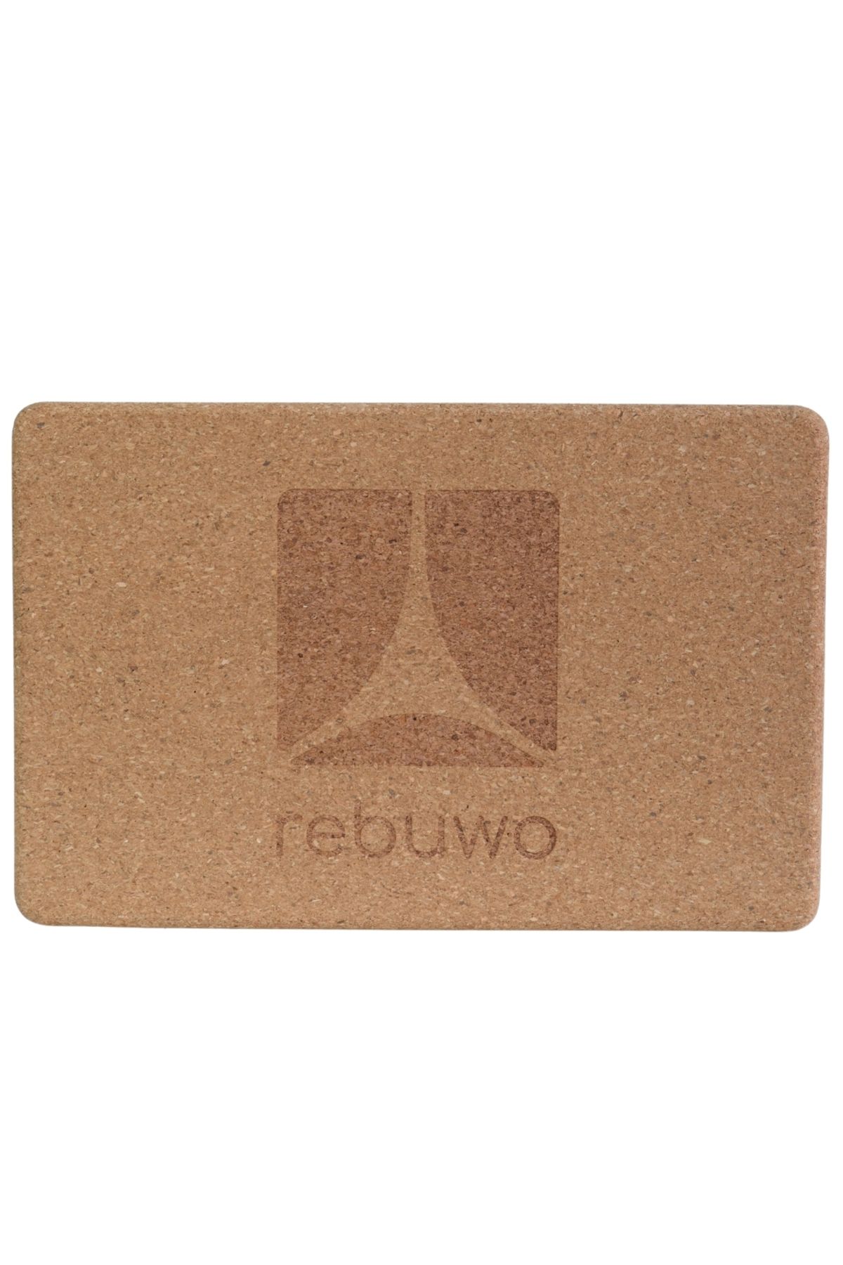 Doğal Mantar Yoga Bloğu, Ekstra Destek Ve Stabilite, Natural Cork Yoga Block,eco-friendly