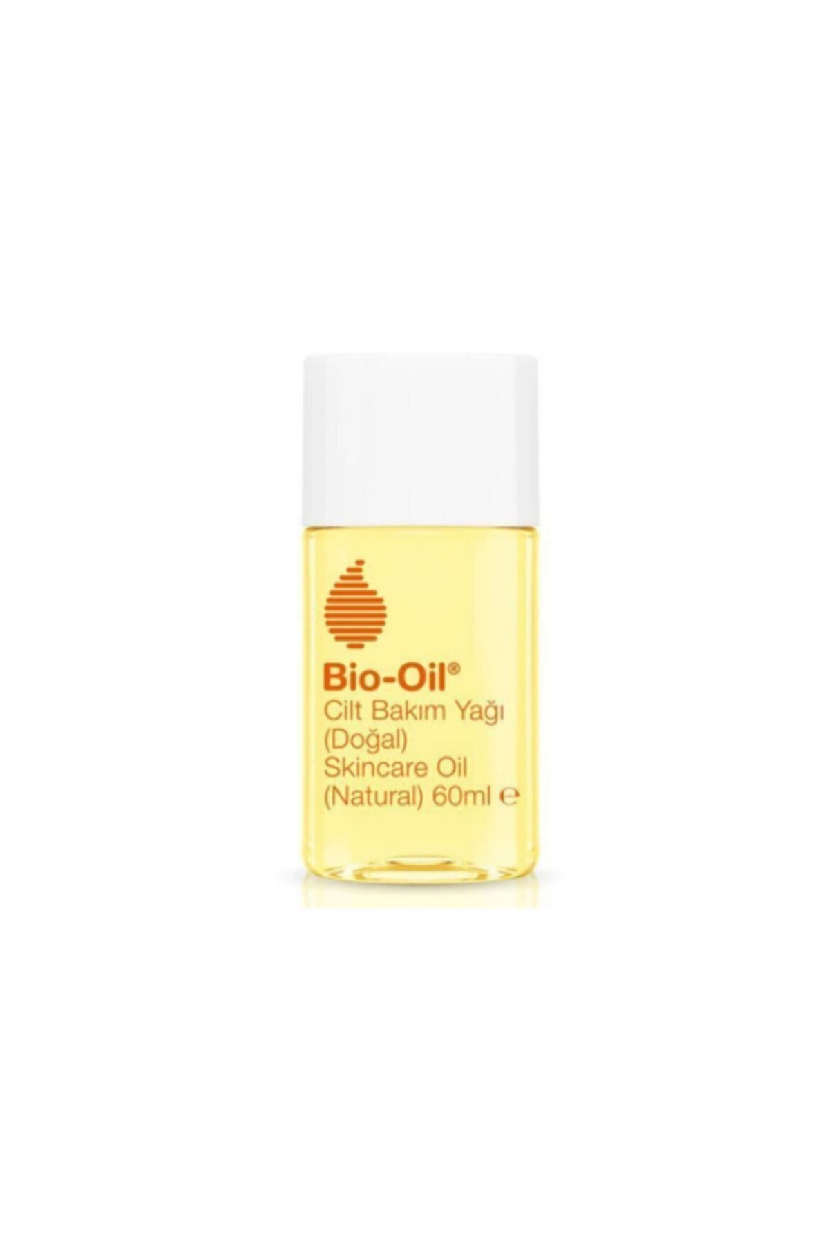 %100 Natural Çatlak Karşıtı & Nemlendirici Cilt Bakım Yağı 60 ml