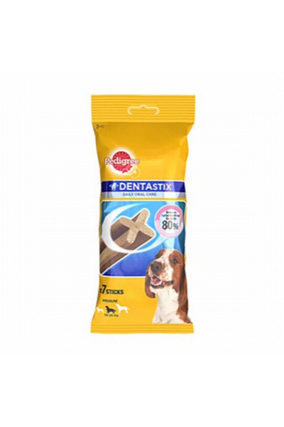 Dentastix Ağız Ve Diş Çubuğu Köpek Ödülü 180 gr