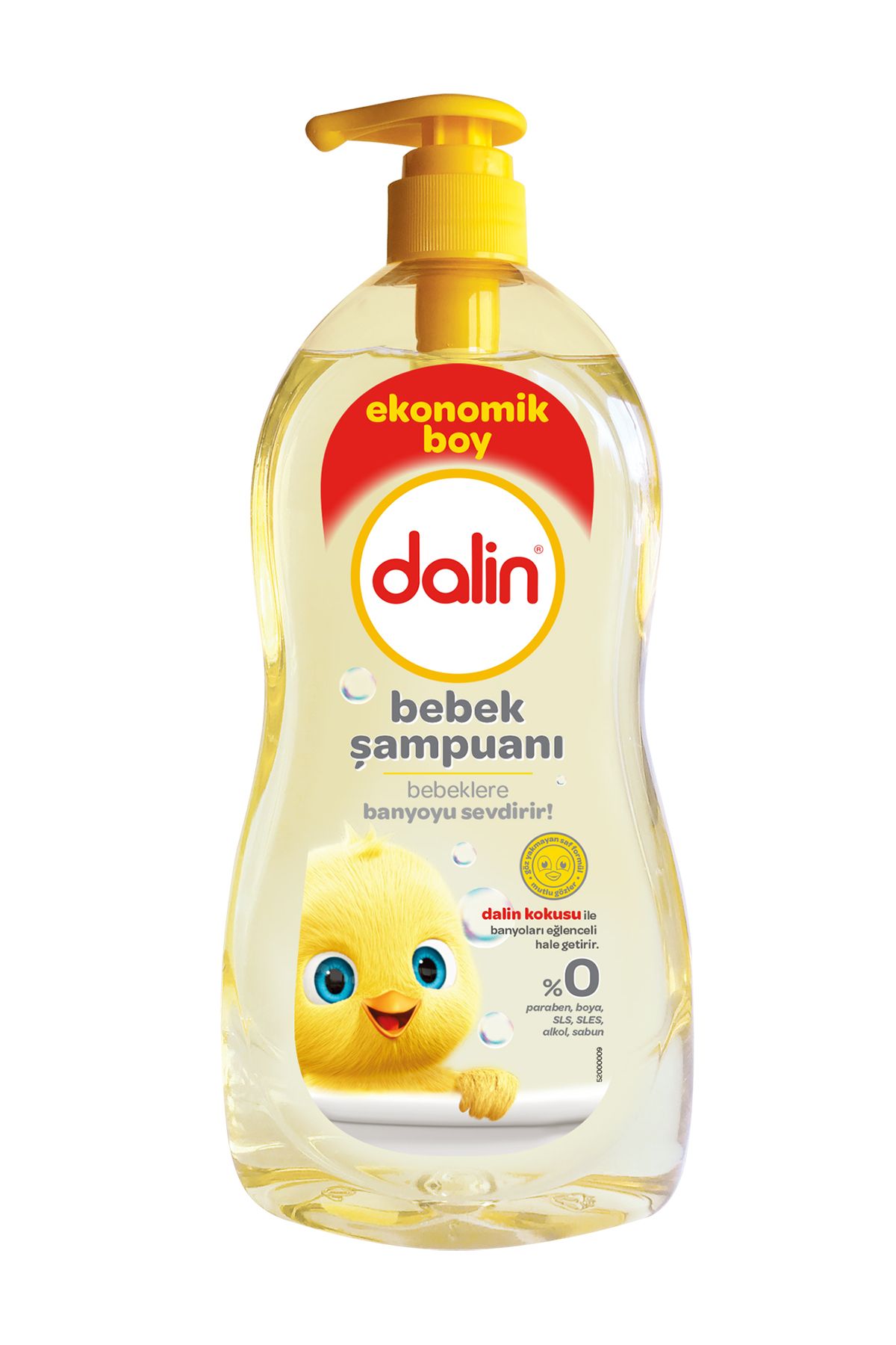 Bebek Şampuanı 900 ml