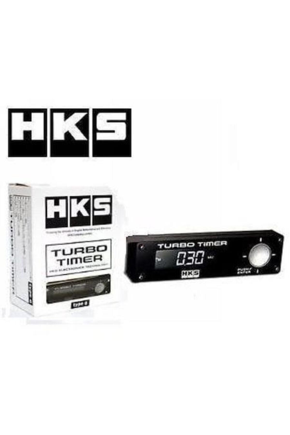 Turbo Timer Zamanlayıcı