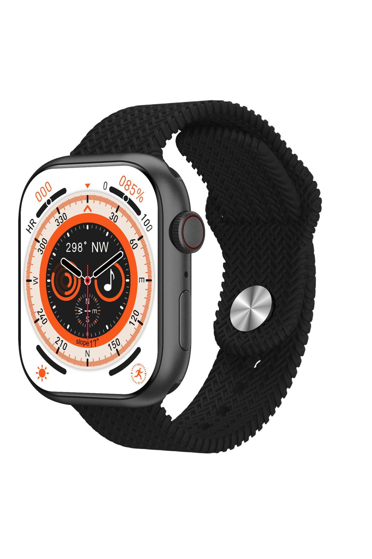 Watch 8 hk 9 Pro+ Plus Akıllı Saat Hd Ekran Oyun yükleyebilme Özelikli Yapay Zekalı