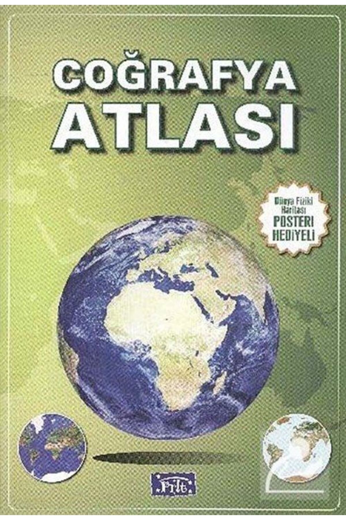 Coğrafya Atlası