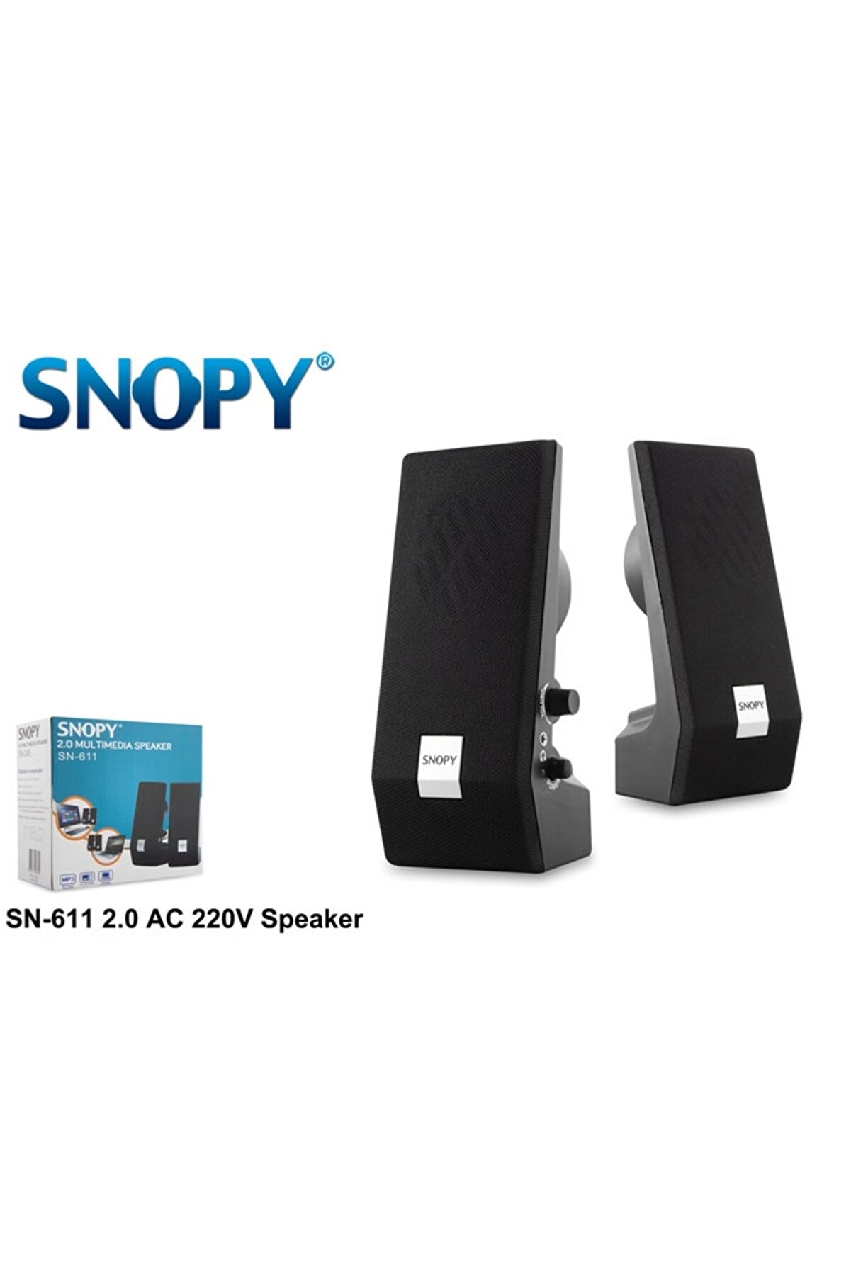 Sn-611 1 1 Speaker