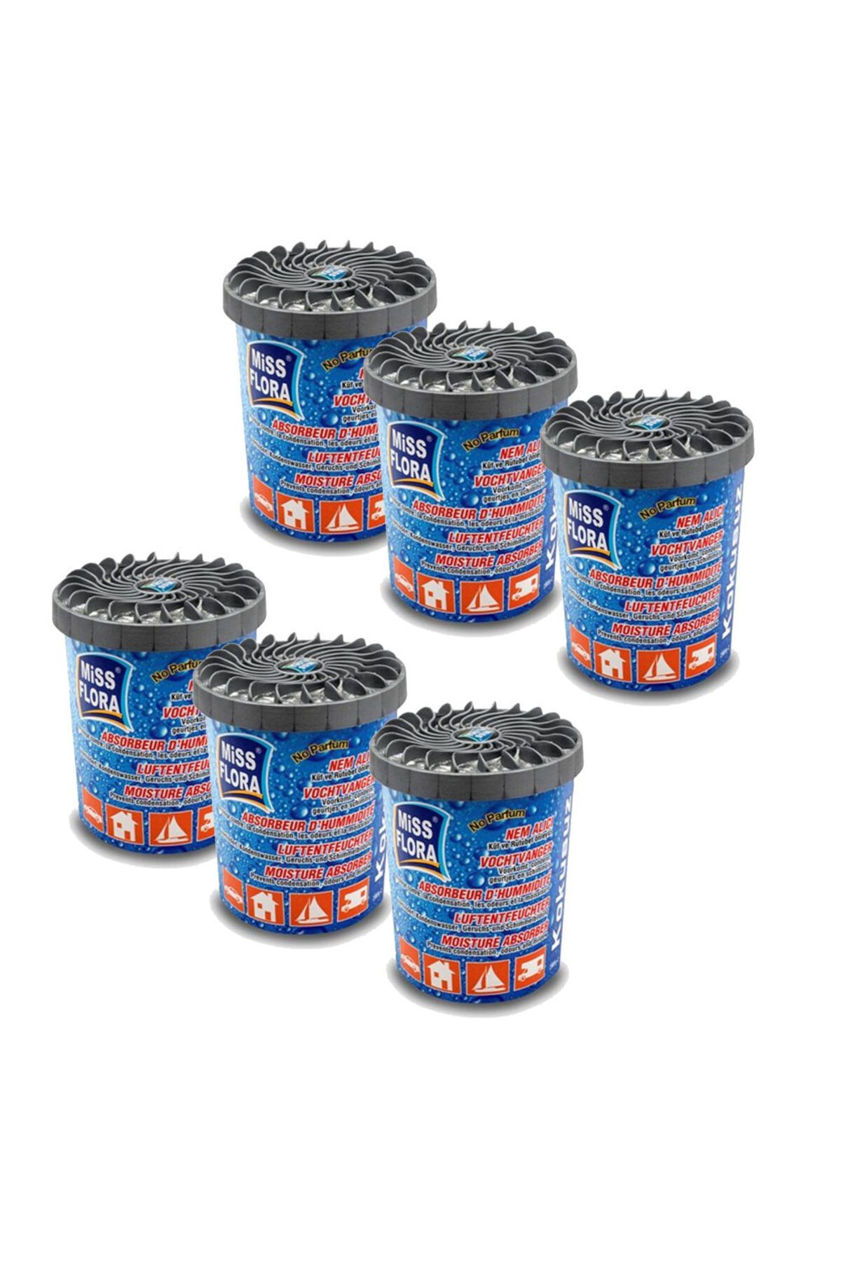 Nem Alıcı 200 G 6'lı Paket