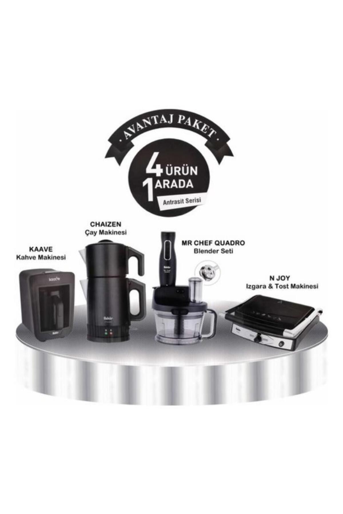 Avantaj Paket-antrasıt Çeyiz Seti