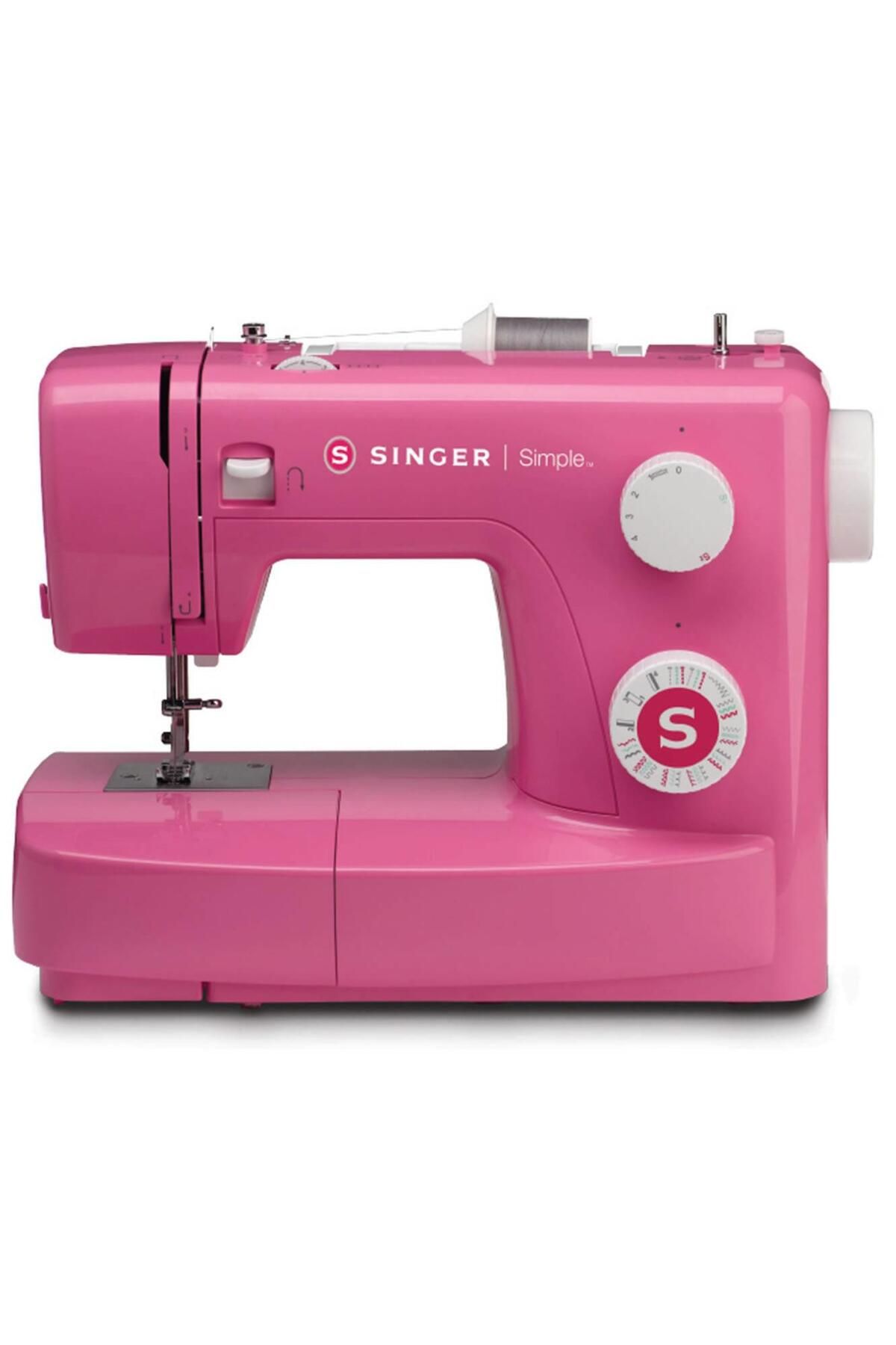Singer 3223r Dikiş Makinesi Pembe - Singer Simple 3223r