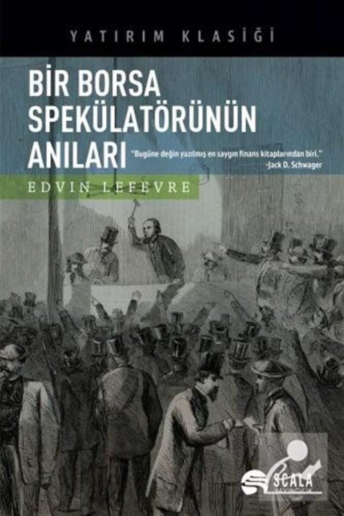 Bir Borsa Spekülatörünün Anıları