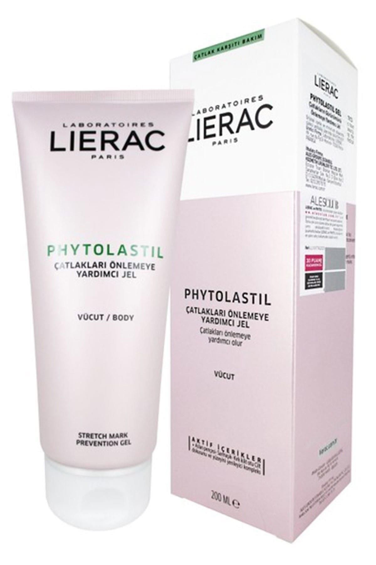 Phytolastil Gel 200 ml Çatlak Jeli