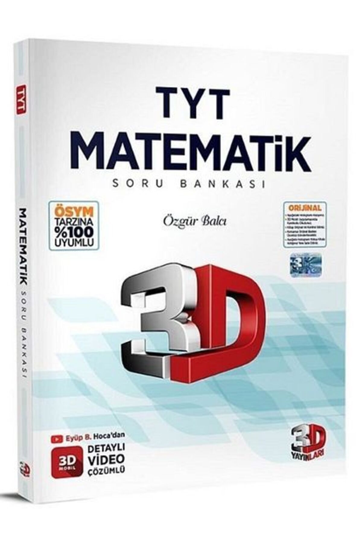 3d Tyt Matematik Soru Bankası