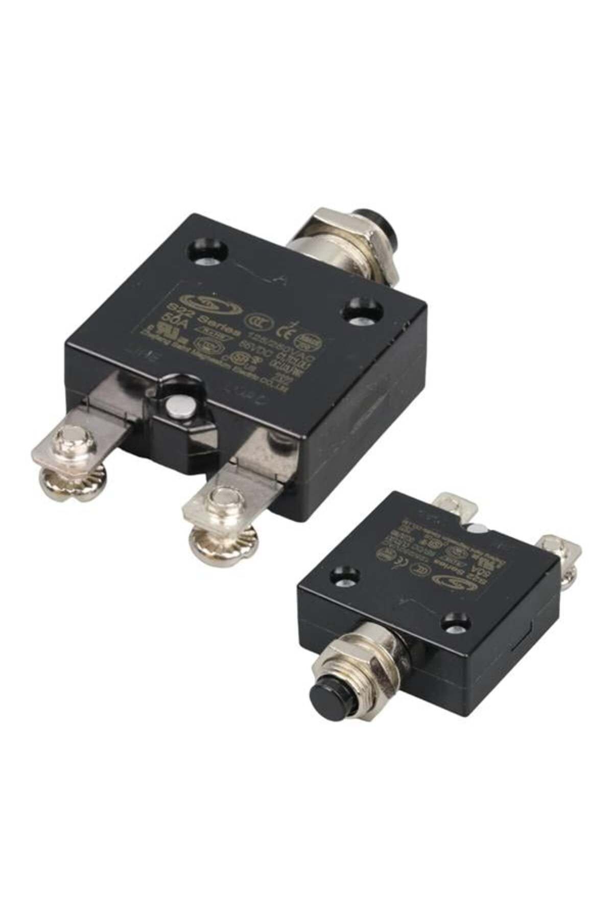 Ic-271s St Serisi Termik Resetli 125/250vac 32 Volt Dc 50 Amper Sigorta
