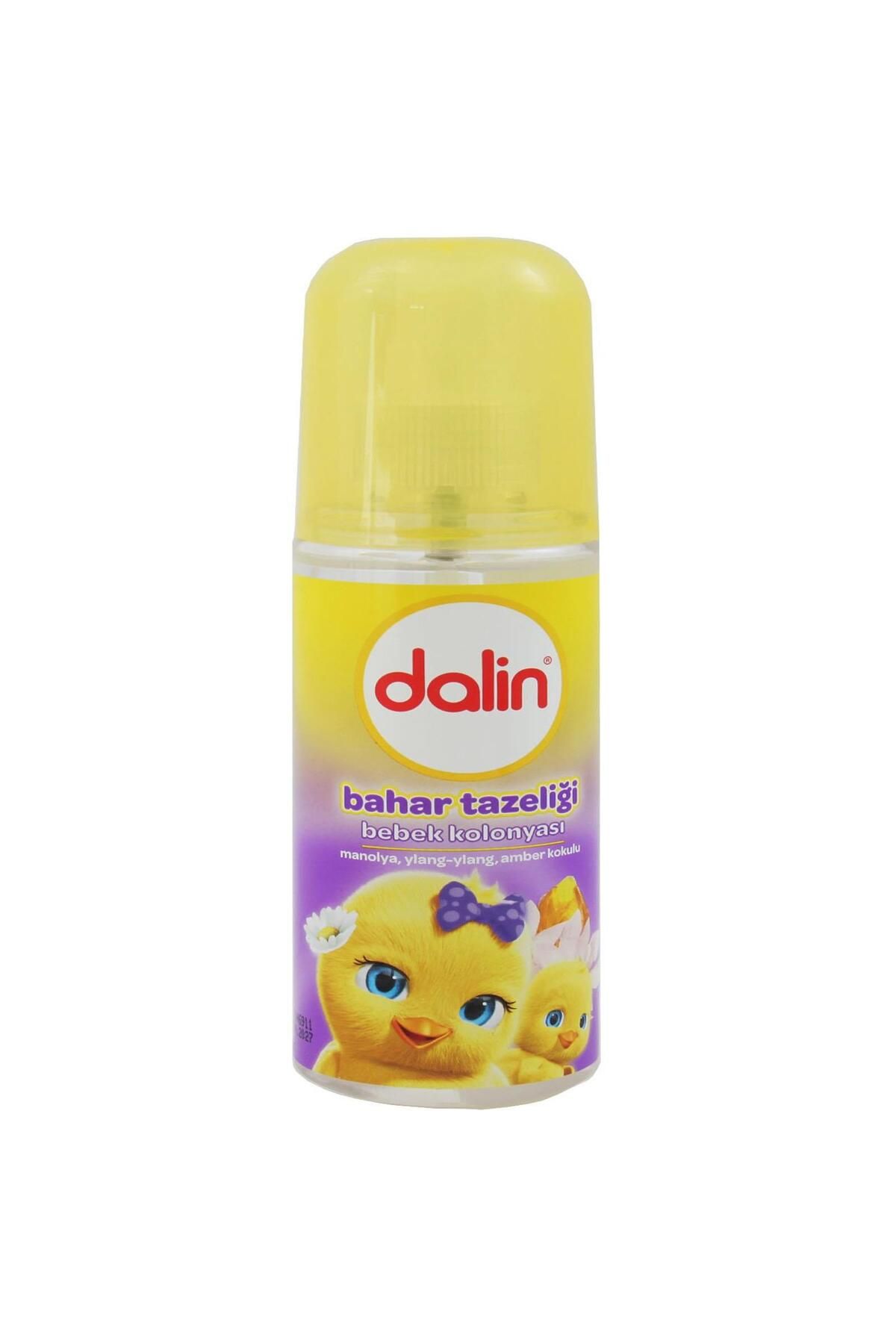 Bahar Tazeliği Bebek Kolonyası 100 ml