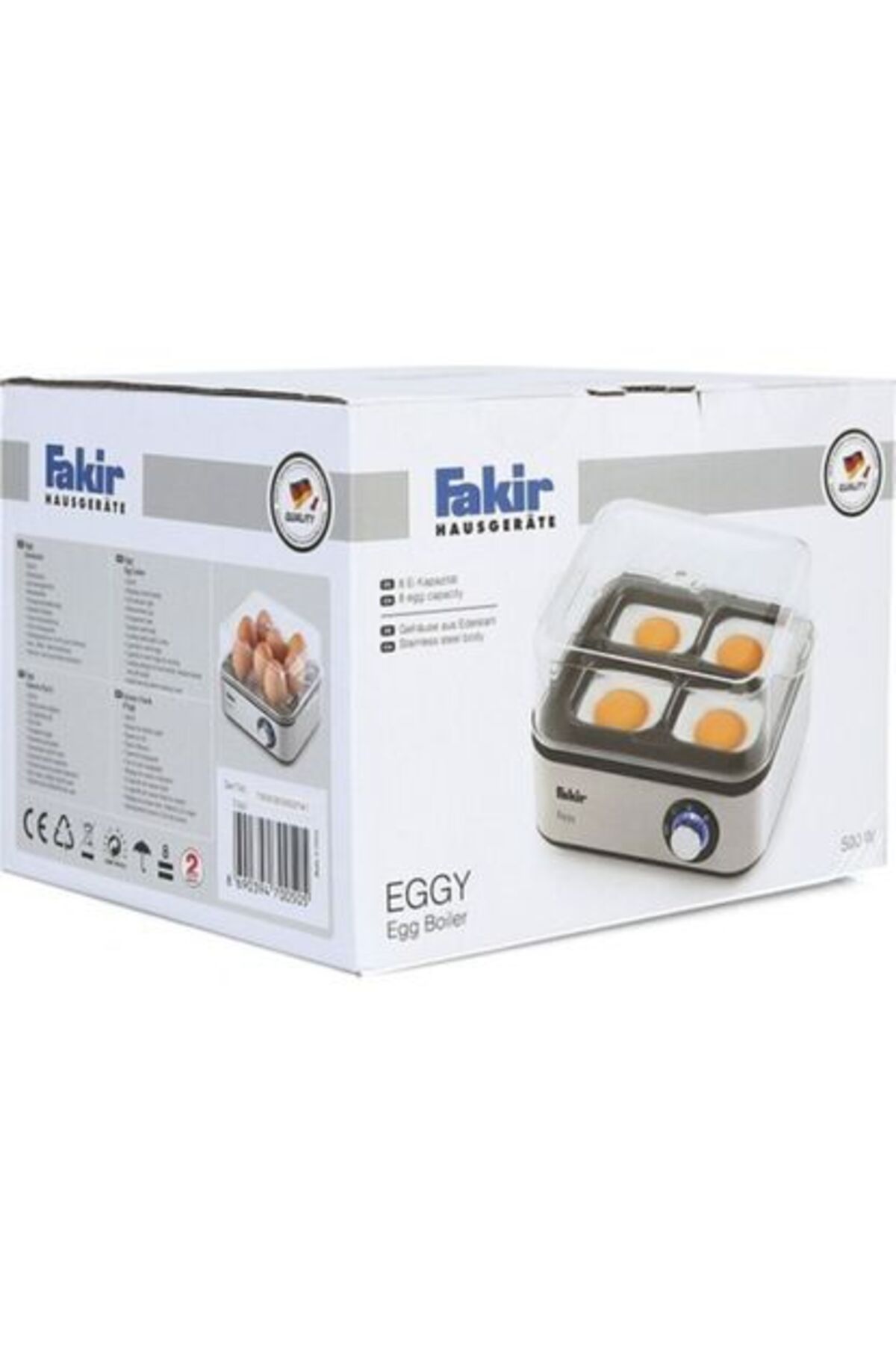 Eggy Yumurta Pişirime Makinası
