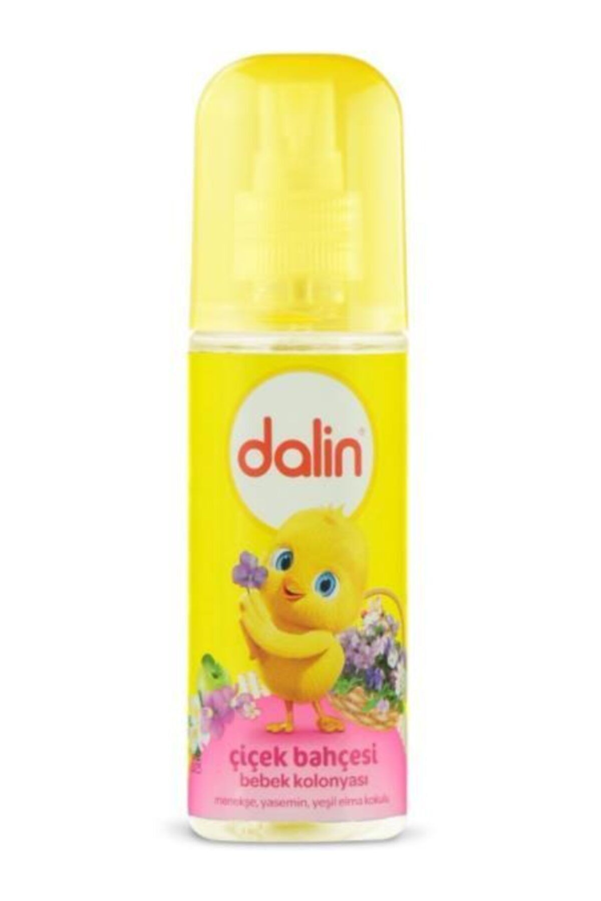 Bebek Kolonyası Sprey Çiçek Bahçesi 100 ml