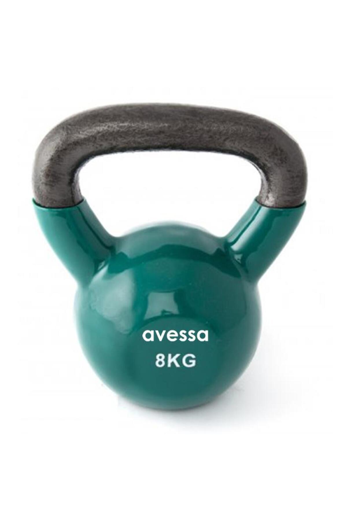 8 Kg Kettle Döküm Dambıl