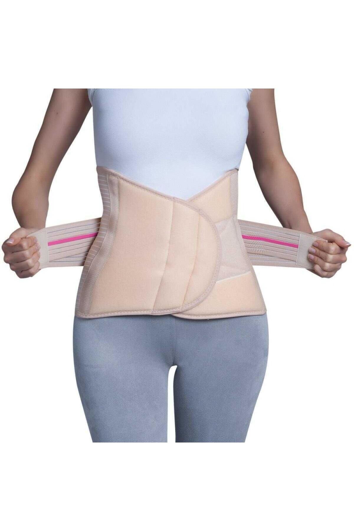 Kadın Ten Doğum Sonrası Korse m/l