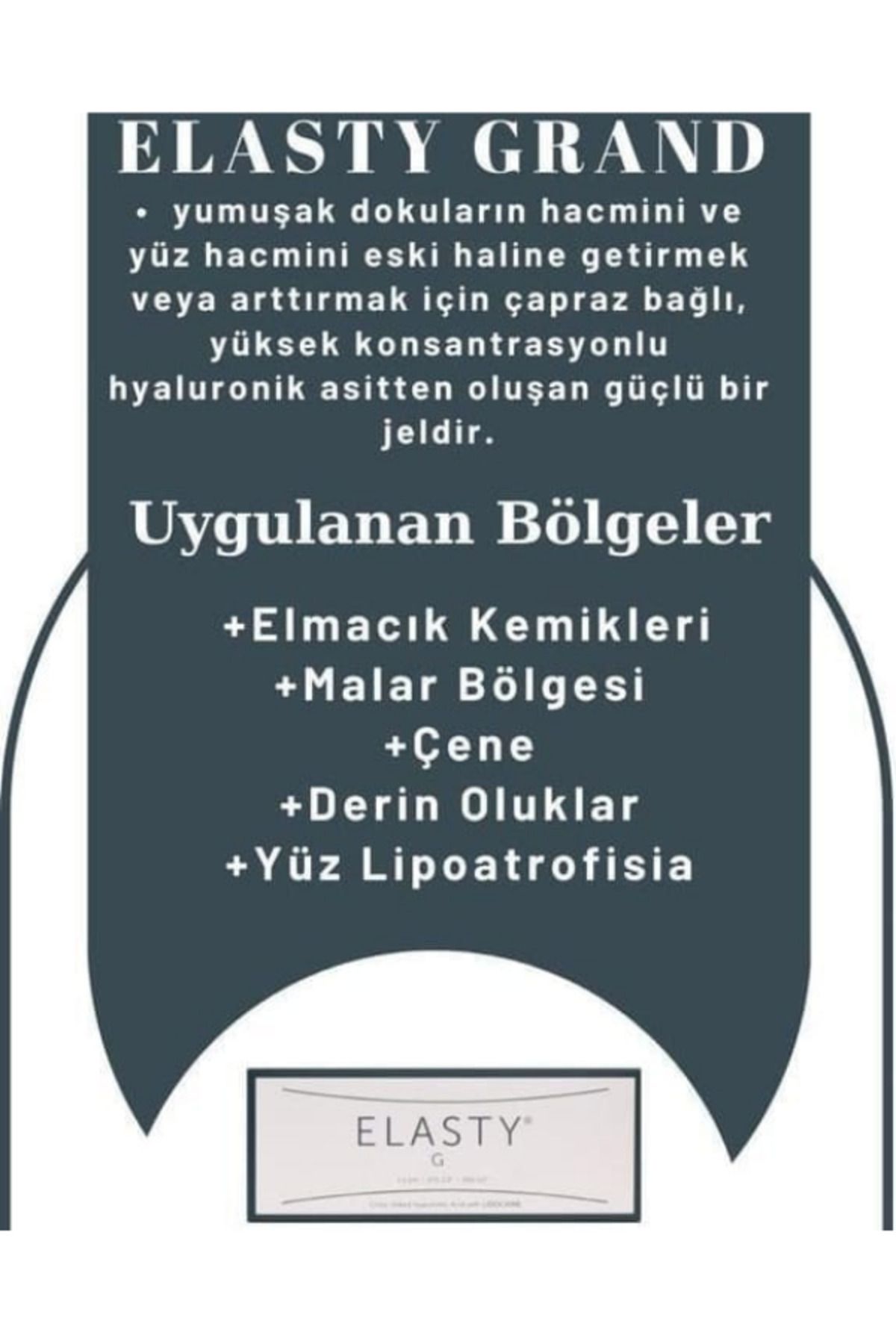 ELASTY Grand Çapraz Bağlı Cilt Serumu (2x1ml)