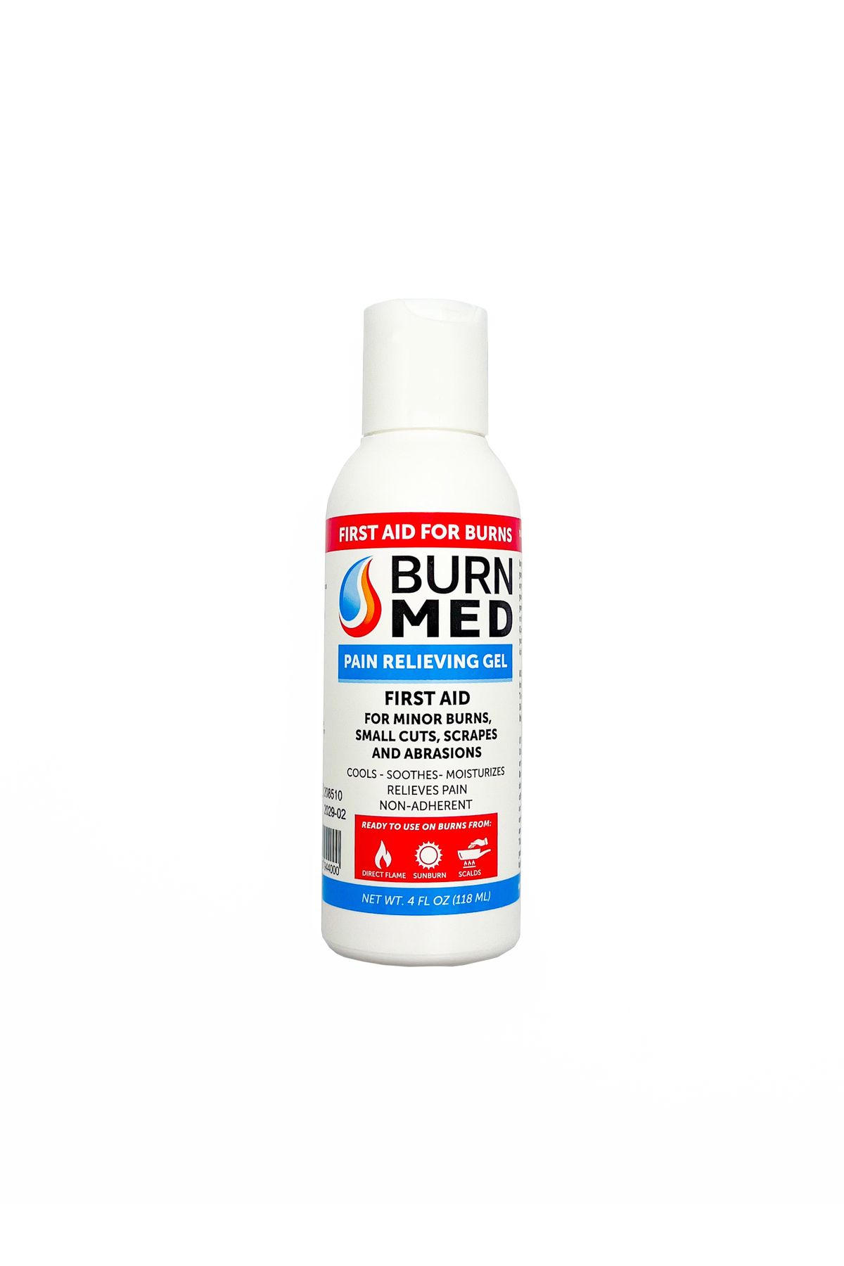 Yanık Ilkyardım Jeli 118 Ml ( Burn Med Gel )