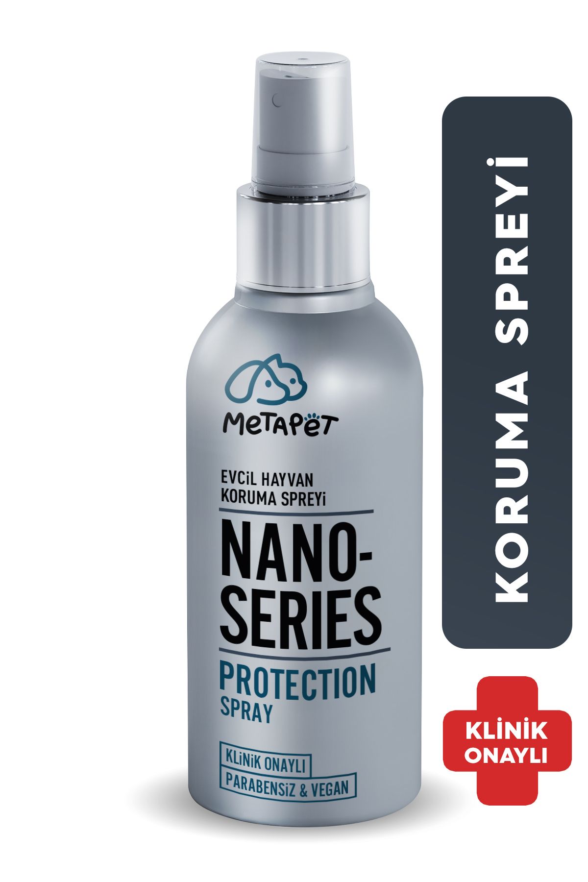 Nano Series Kedi Hijyen Spreyi, Göz Kulak Ve Ağız Bakımı Temizleme Solüsyonu