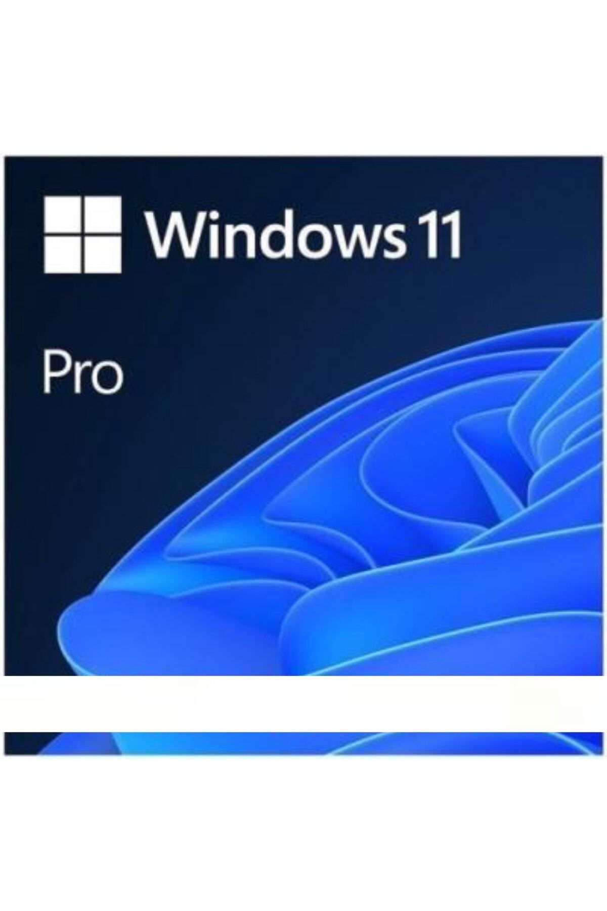 Windows 11 Pro Dijital Lisans Anahtarı 32&64 Bit Tr Key Süresiz