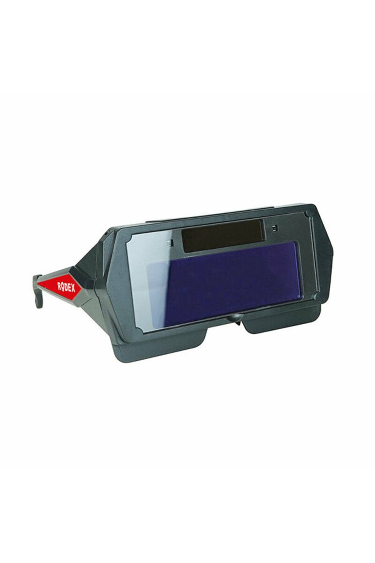 Rodex Otomatik Kararan Kaynak Gözlüğü Kaynak Maskesi Gaw335