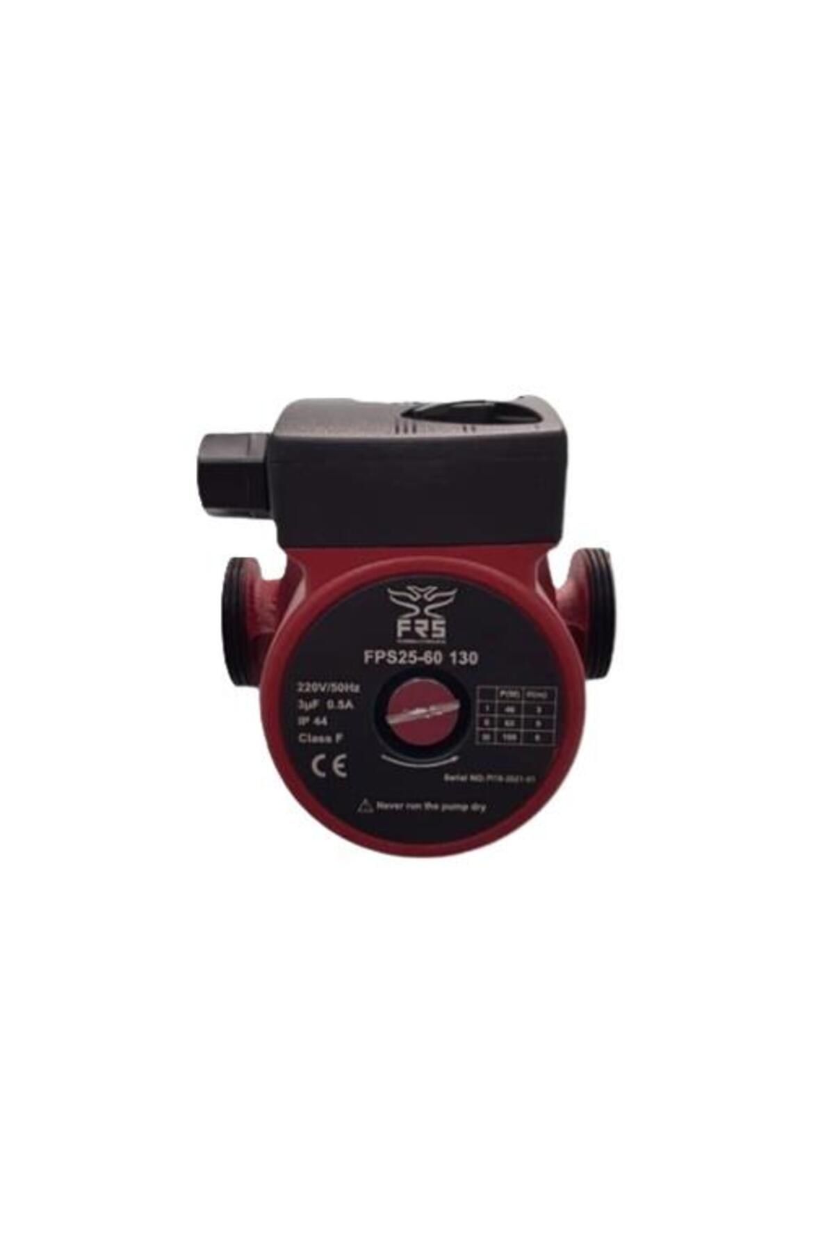 Frs Fps25-60 Sirkülasyon Pompası 1" 130mm