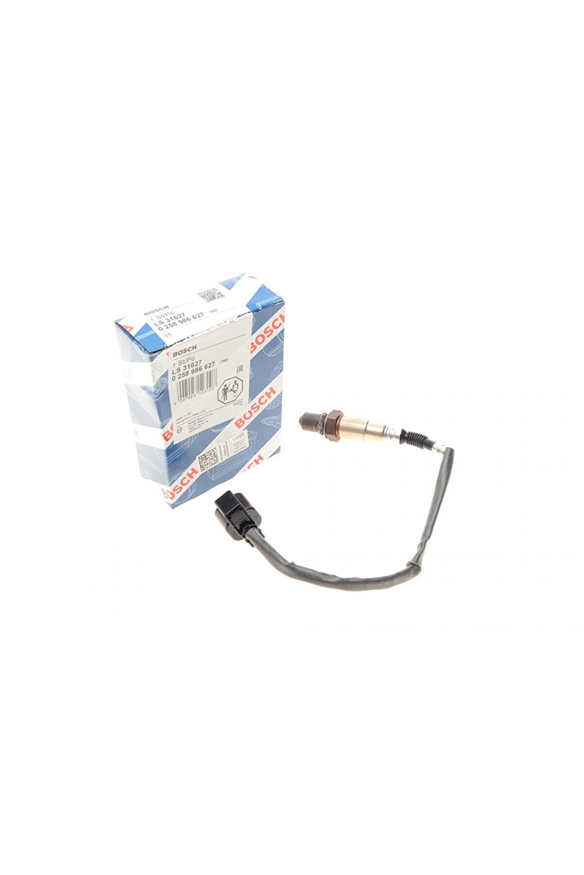 OKSİJEN SENSÖRÜ HYUNDAI ACCENT MİLENYUM - ADMIRE - ERA - GETZ BENZİNLİ 39210-22610