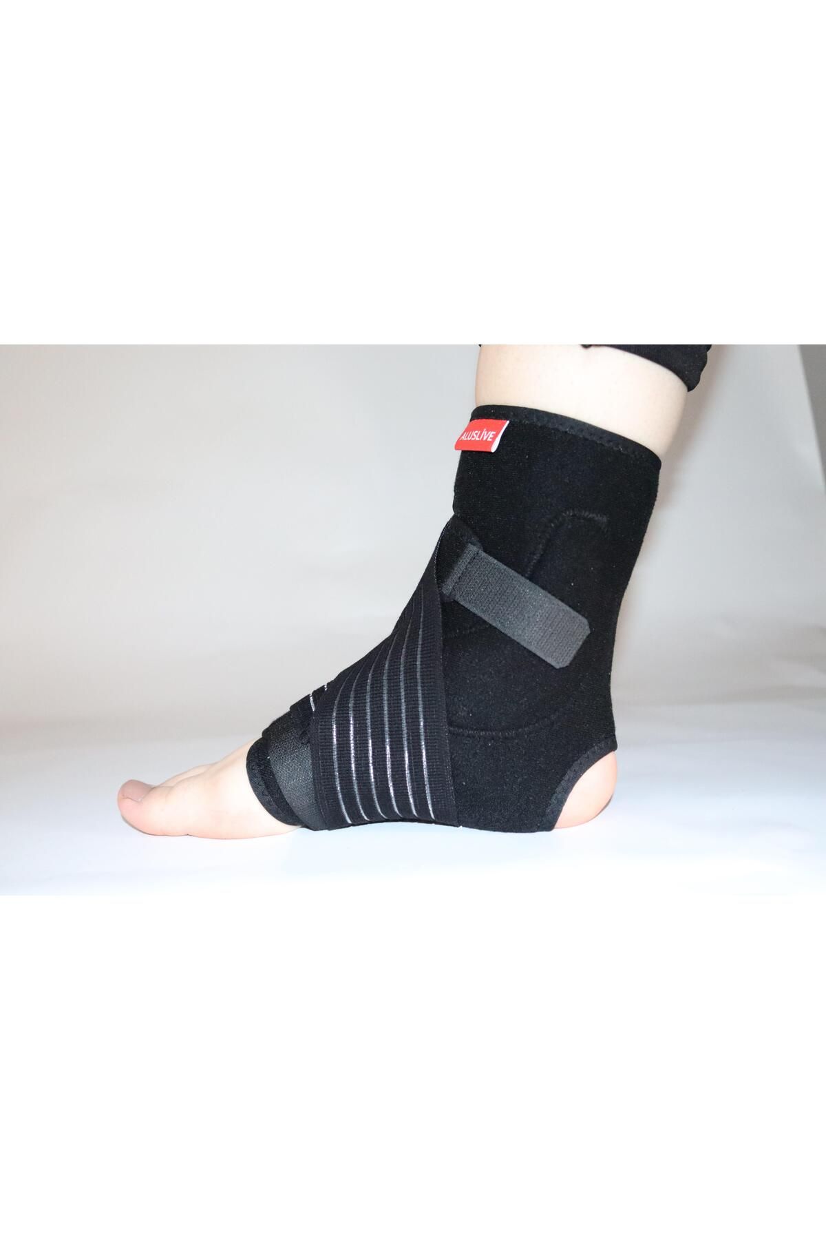 Aluslive Ligament Destekli Ayak Bilekliği Sağ Ve Sol Kullanılabilir Standart Beden
